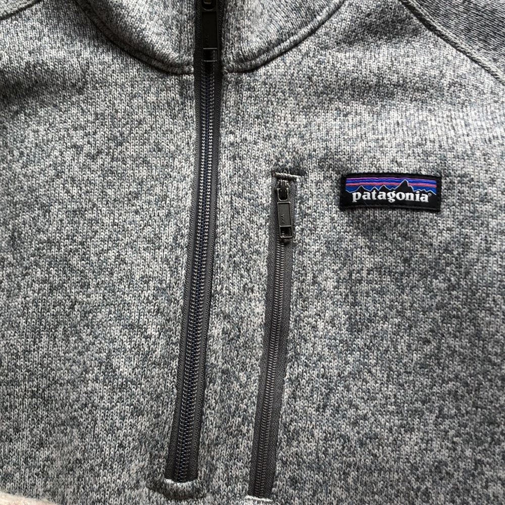Men’s Patagonia pullover